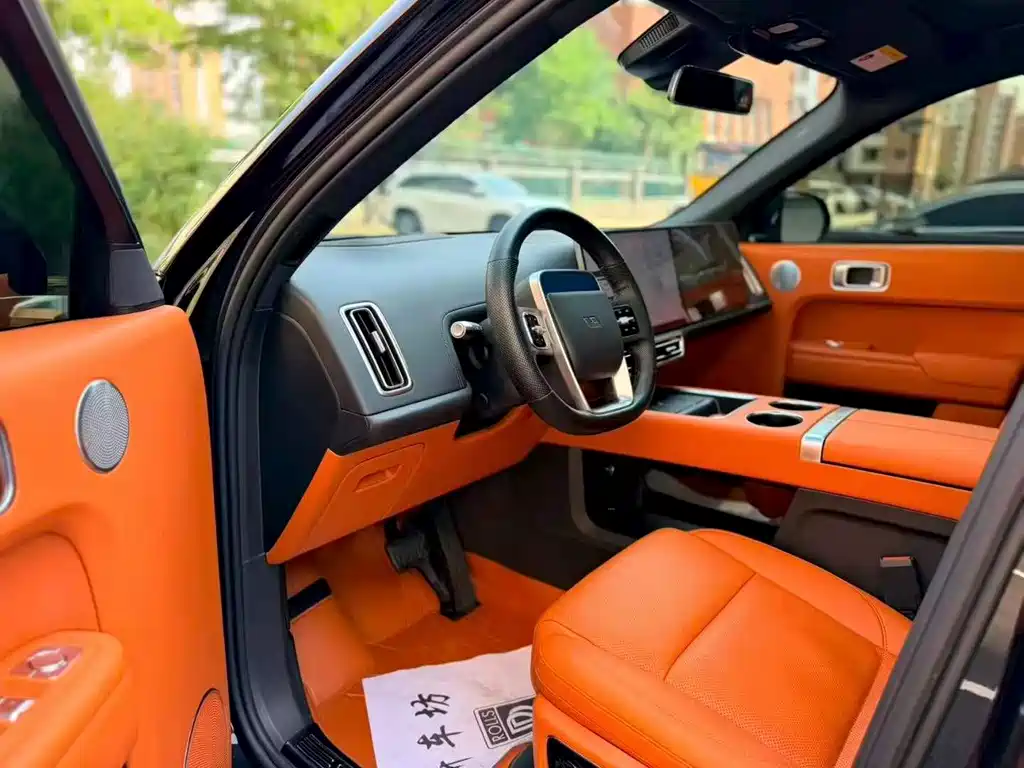 Li Auto Li L8 — миниатюра 4
