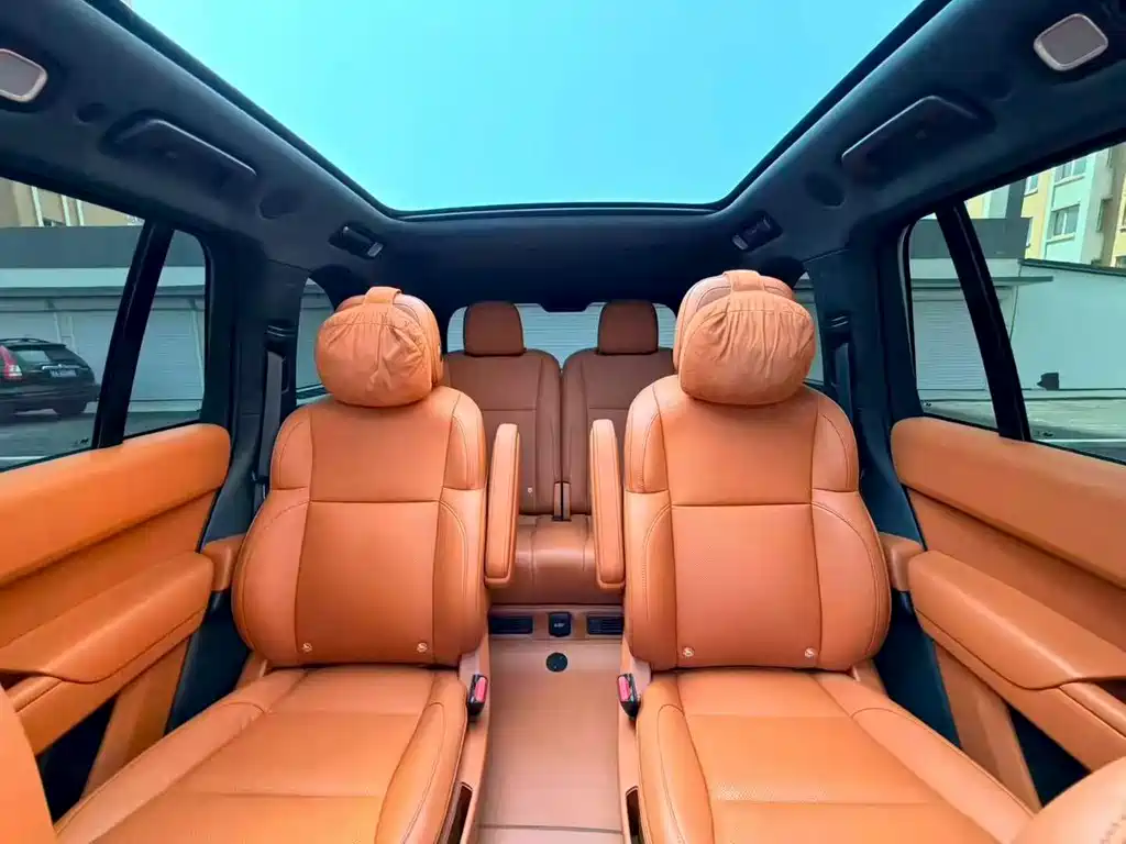 Li Auto Li L8 — миниатюра 5