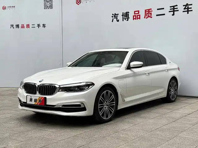 BMW 5 SERIES NEW ENERGY 2019