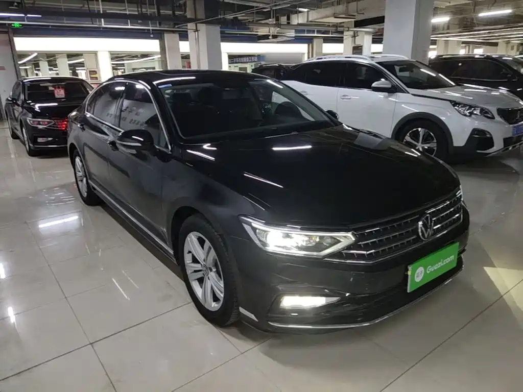 Volkswagen Magotan 2025 280TSI DSG Comfort