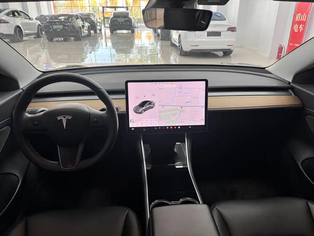 Tesla Model 3 — миниатюра 6