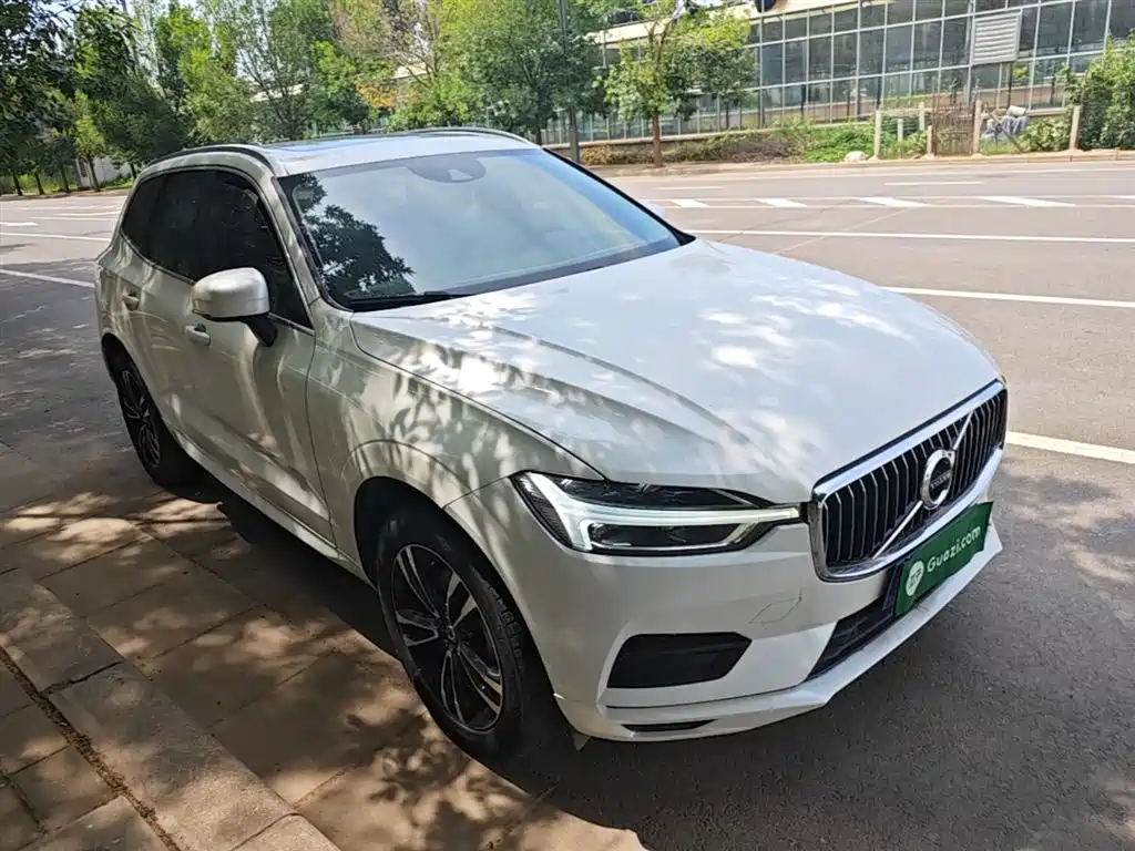 Volvo XC60 2018 T5