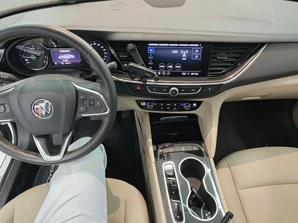 Buick Regal — миниатюра 10