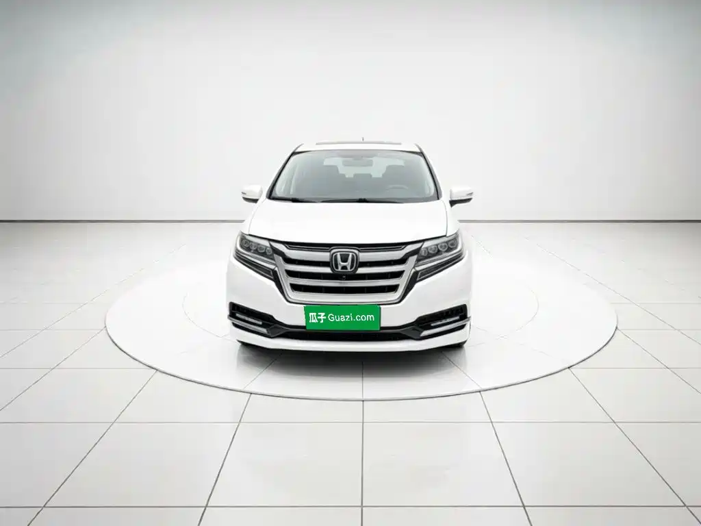 Honda Elysion — миниатюра 2