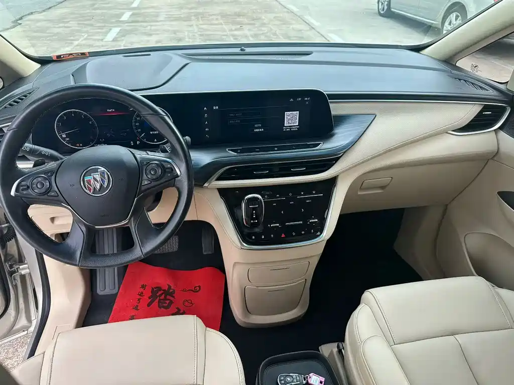 Buick GL8 — миниатюра 6