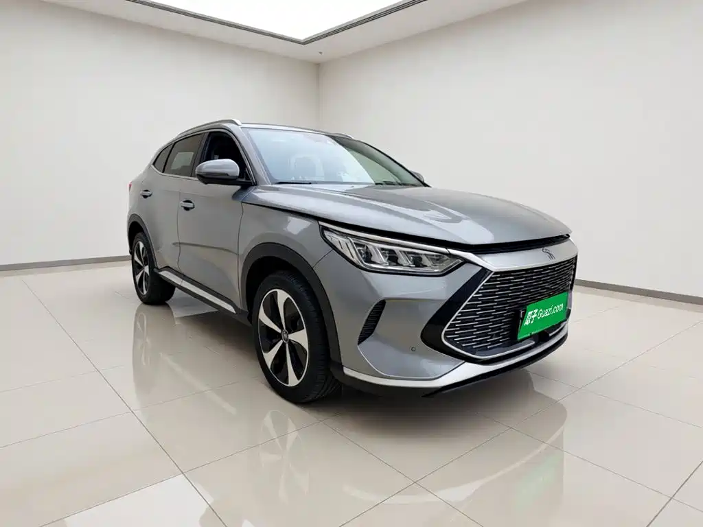 BYD PLUS New Energy — миниатюра 3