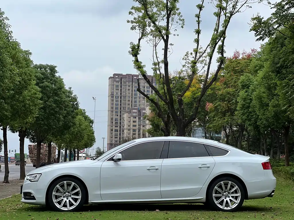 Audi A5 (Import) — миниатюра 22