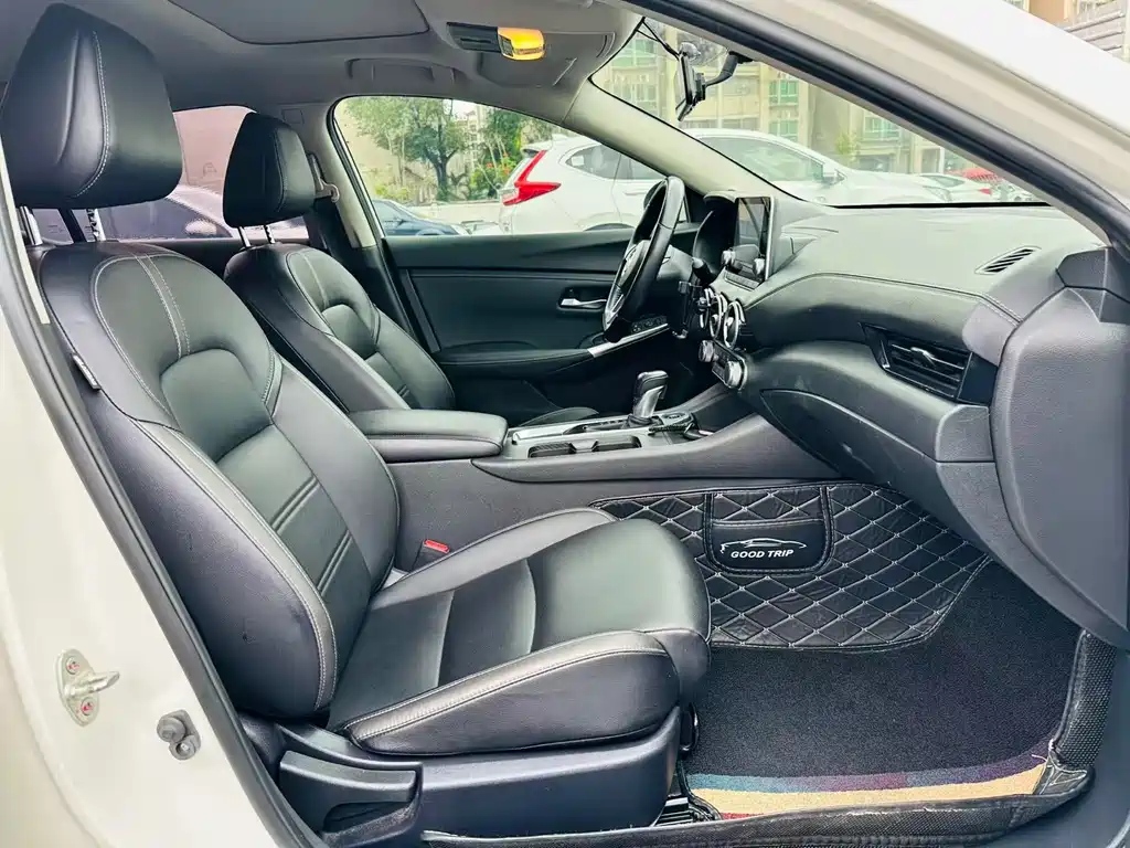 Nissan Sylphy - фото 8