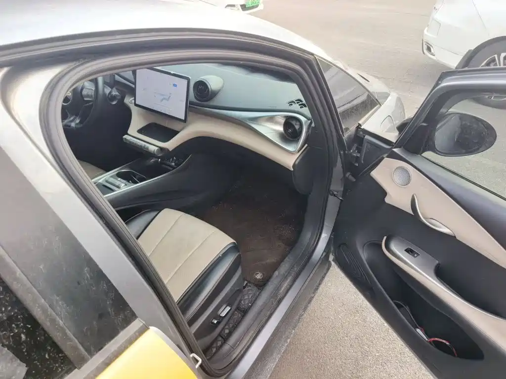 BYD Dolphin — миниатюра 19