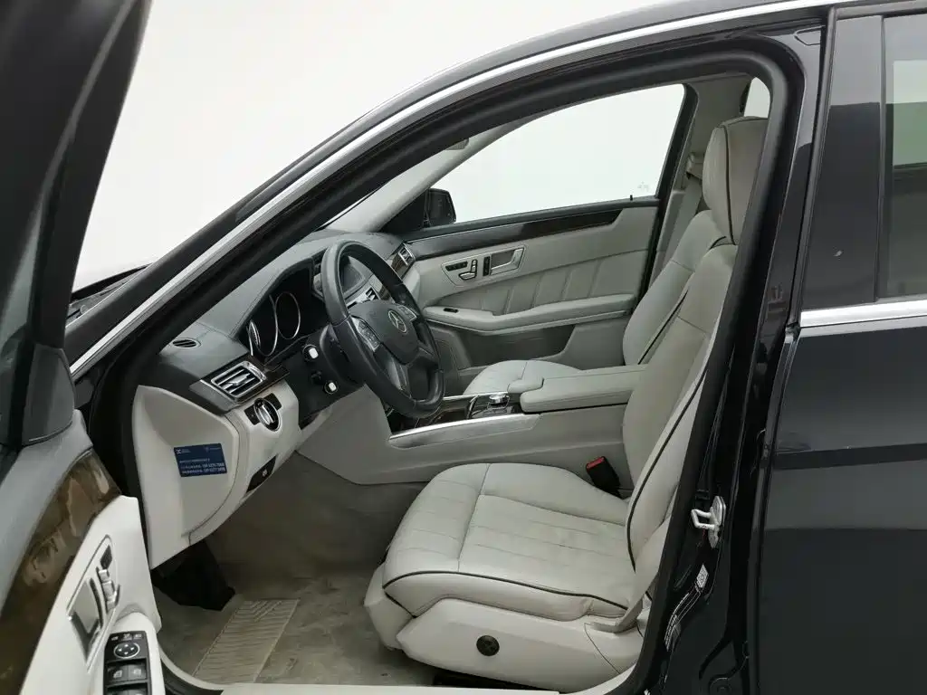 Mercedes-Benz E-Class E 2015 E 320 L 4MATIC