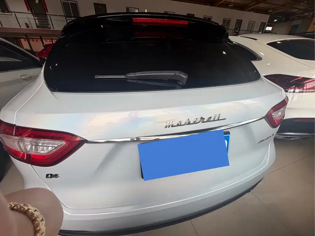 Maserati Levante 2019 3.0T Standard V