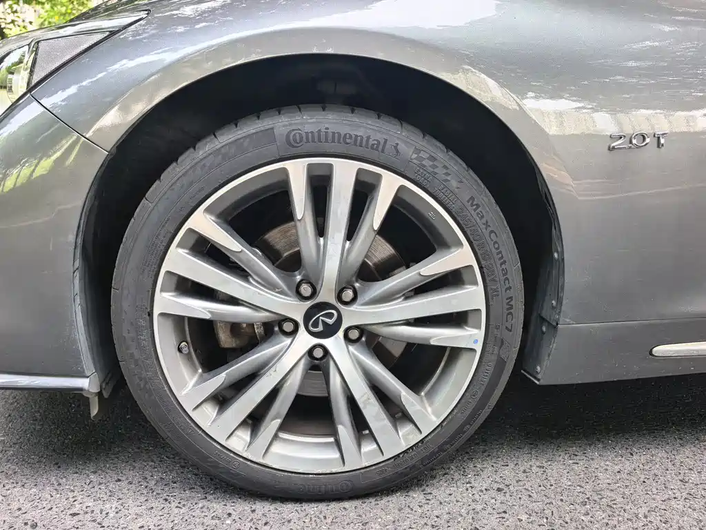 Infiniti Q50L — миниатюра 17