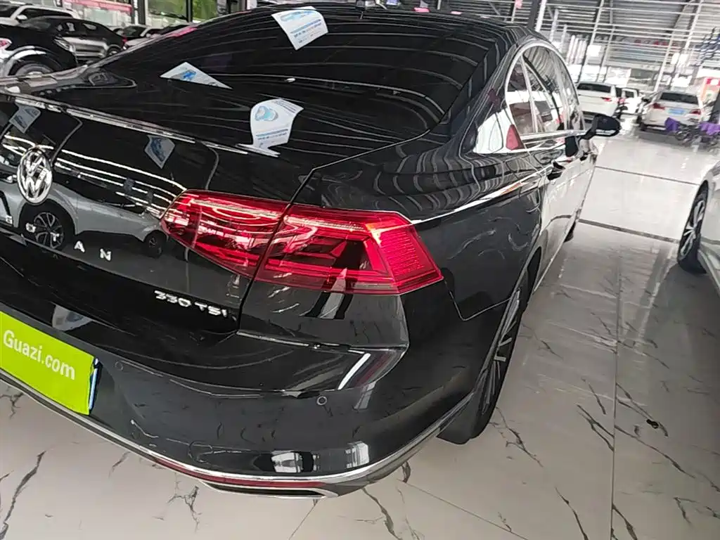 Volkswagen Magotan 2020 330TSI DSG Luxury