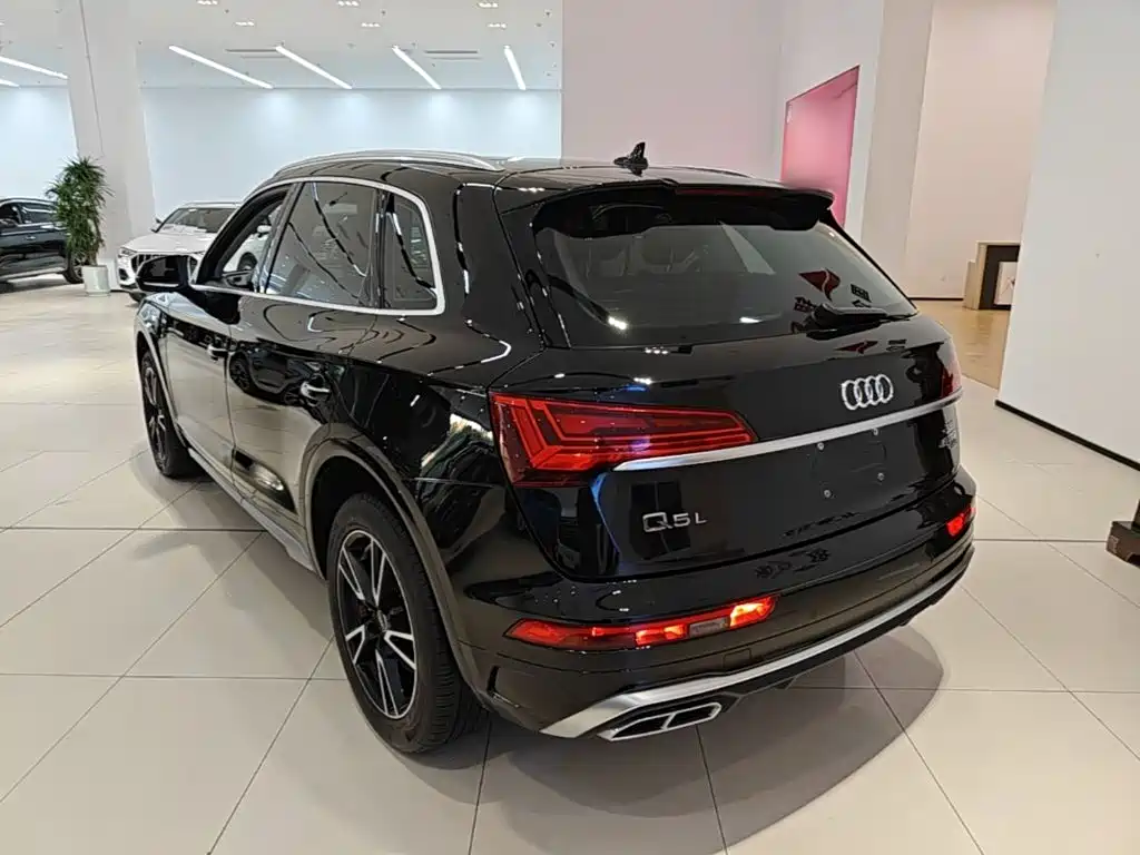 Audi Q5L — миниатюра 5
