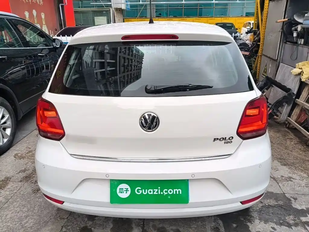 Volkswagen Polo — миниатюра 6