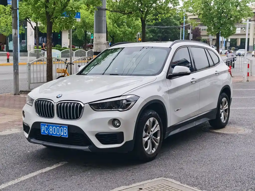 BMW X1 2017