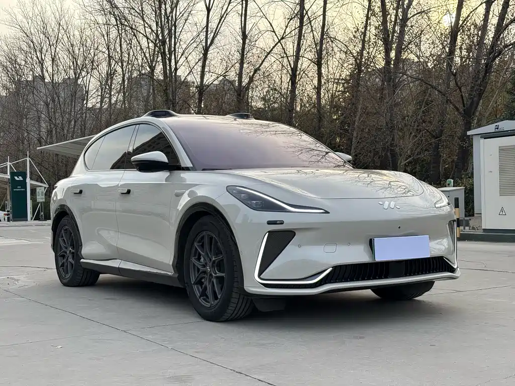 ZHIJI AUTOMOBILE ZHIJI LS7