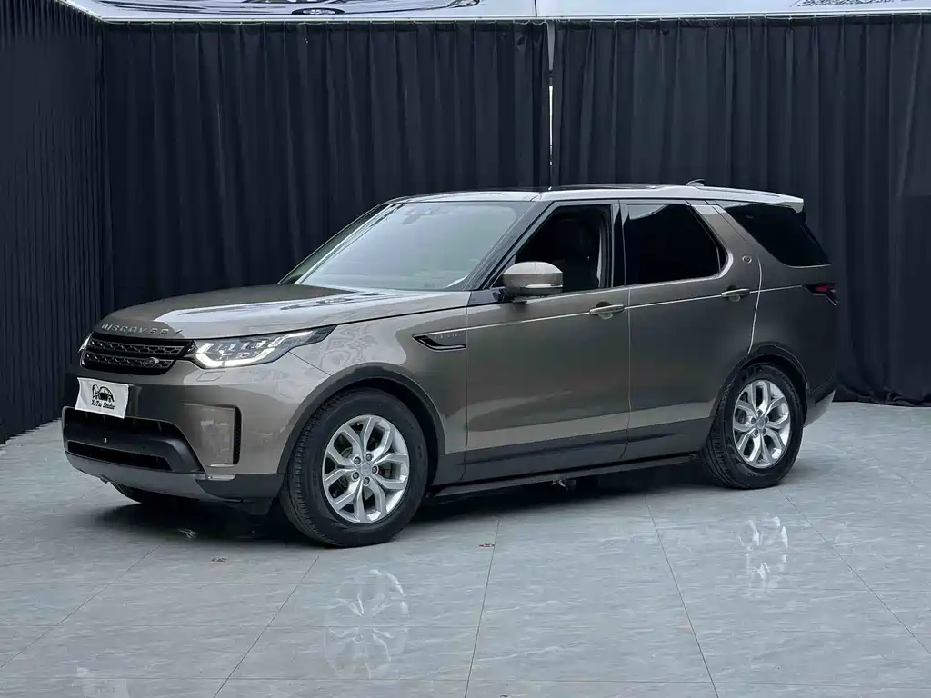 Land Rover Discovery 2017