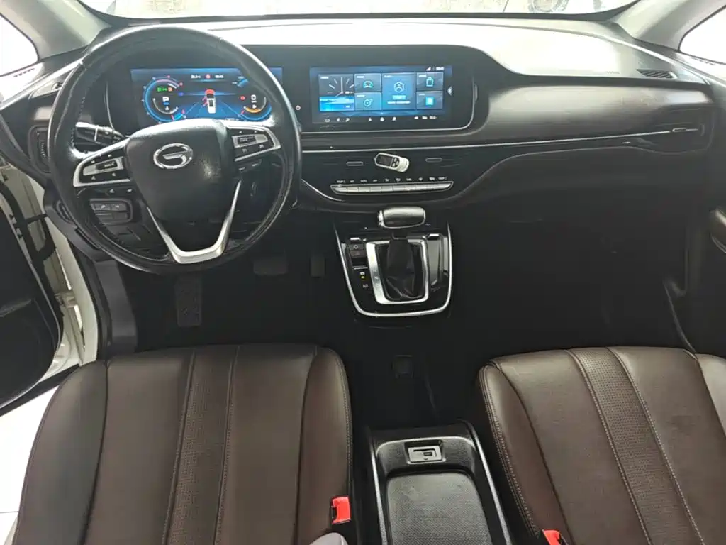 GAC Motor Trumpchi M6 — миниатюра 10