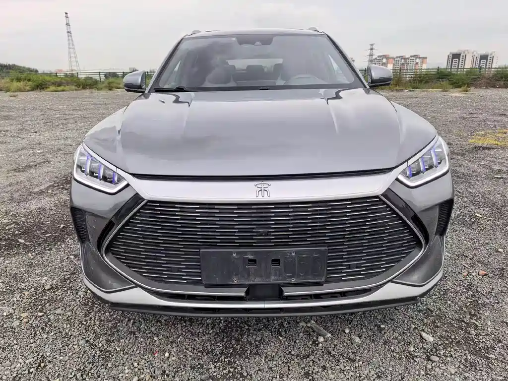 BYD PLUS New Energy — миниатюра 2