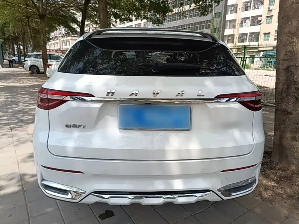 Haval F7 — миниатюра 6