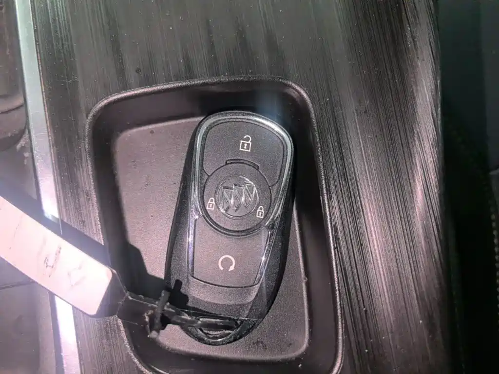 Buick Velite 6 — миниатюра 9
