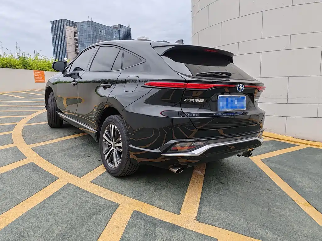 Toyota Venza — миниатюра 4