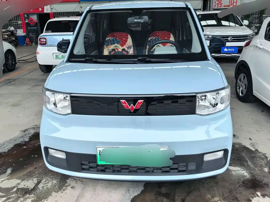 Wuling Mini EV MINIEV 2020 Enjoy