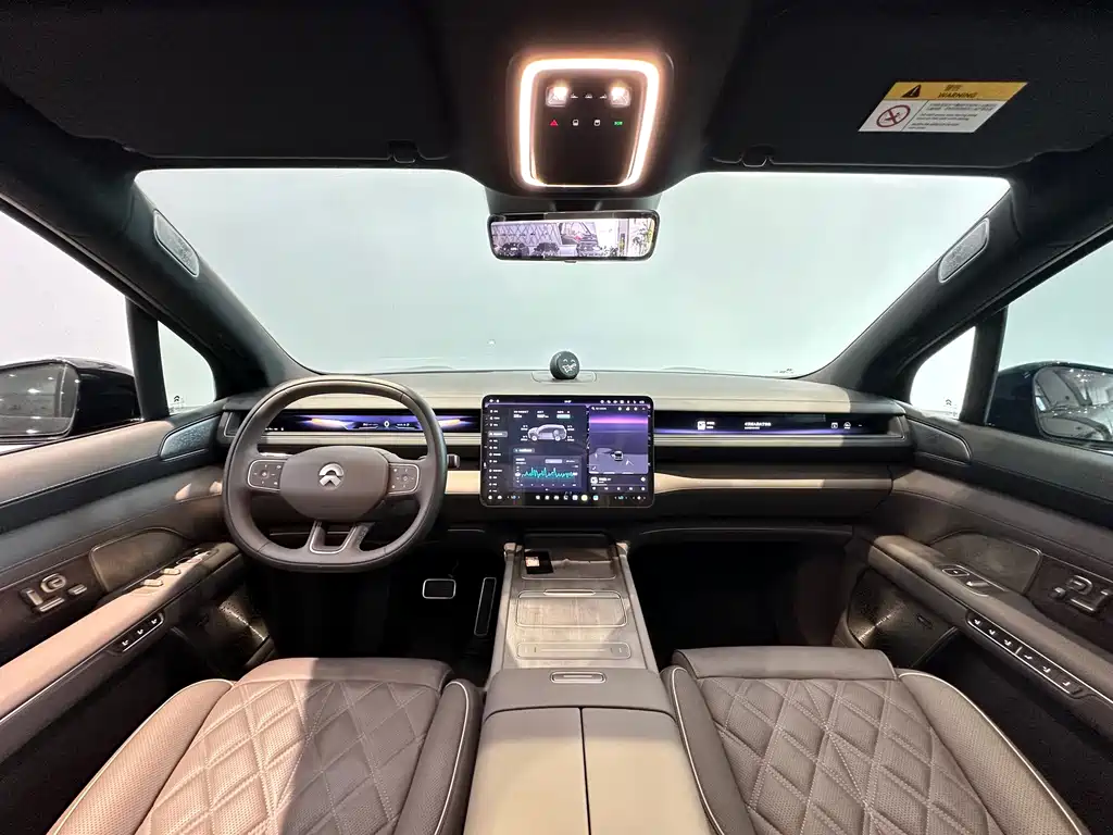 NIO ES8 — миниатюра 15