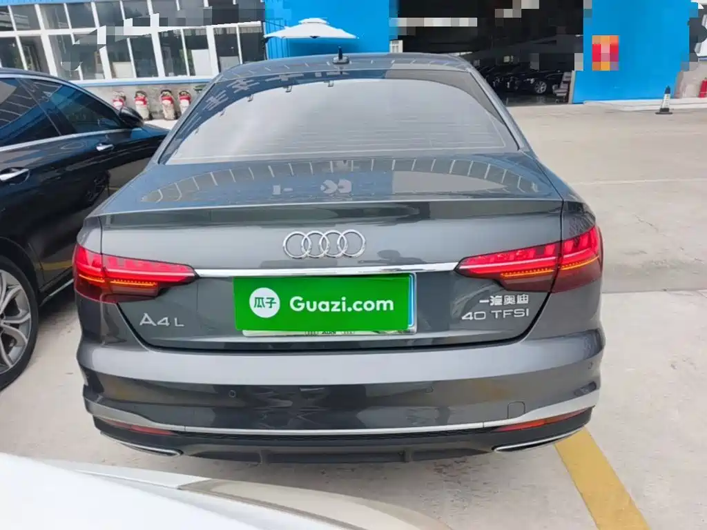 Audi A4L — миниатюра 6