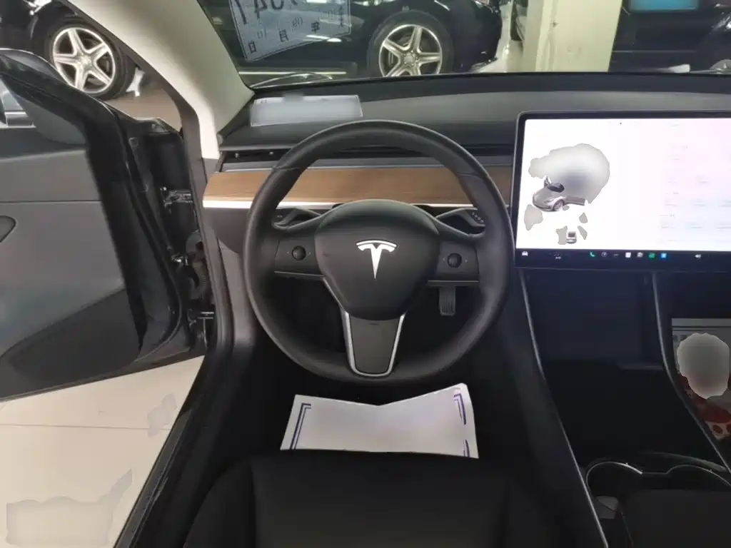 Tesla Model 3 — миниатюра 11