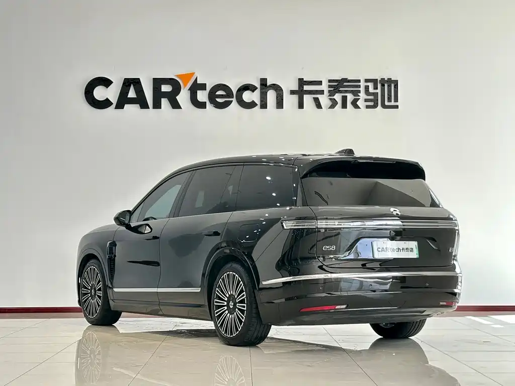 NIO ES8 — миниатюра 21