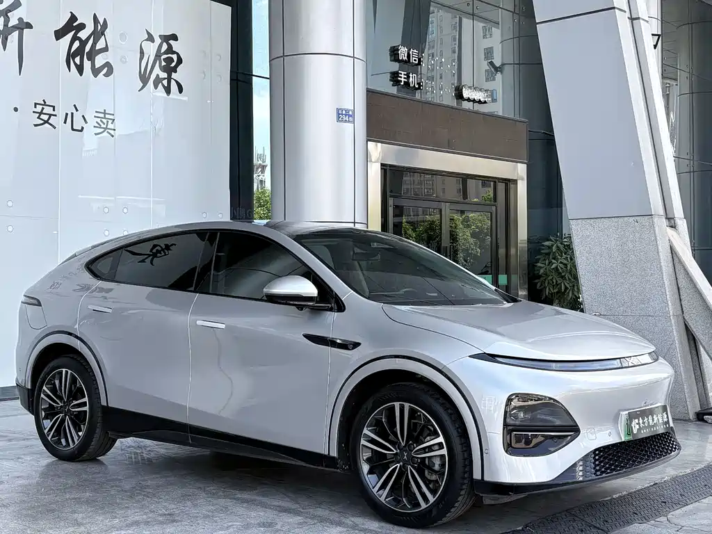 XPeng G6 — миниатюра 3
