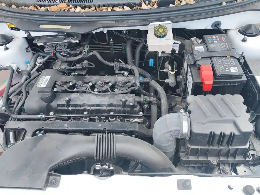 Chery Tiggo 3x — миниатюра 10