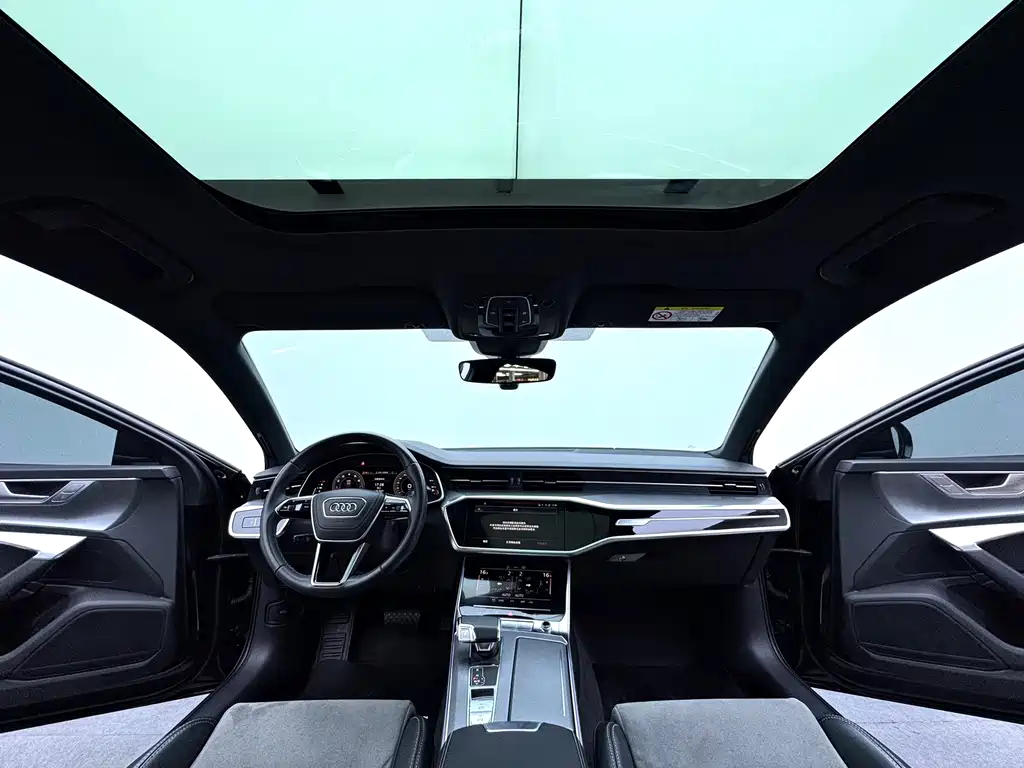 Audi A6L — миниатюра 16