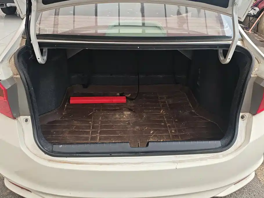Honda City — миниатюра 4