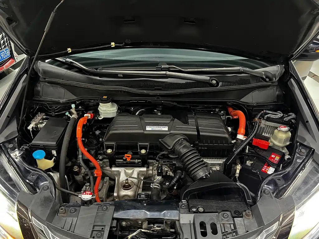 Honda Odyssey — миниатюра 14