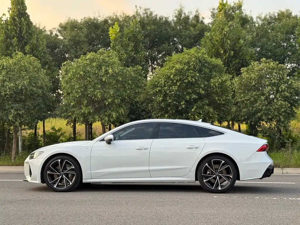 Audi A7 — миниатюра 7
