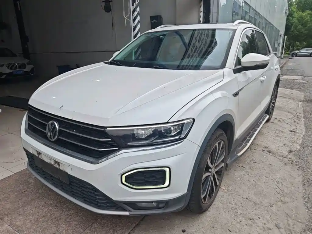 Volkswagen T-Roc — миниатюра 2