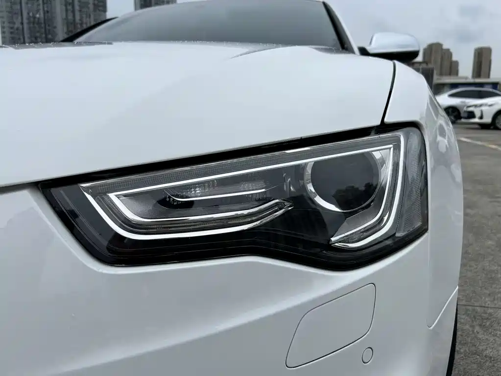 Audi S5 — миниатюра 13