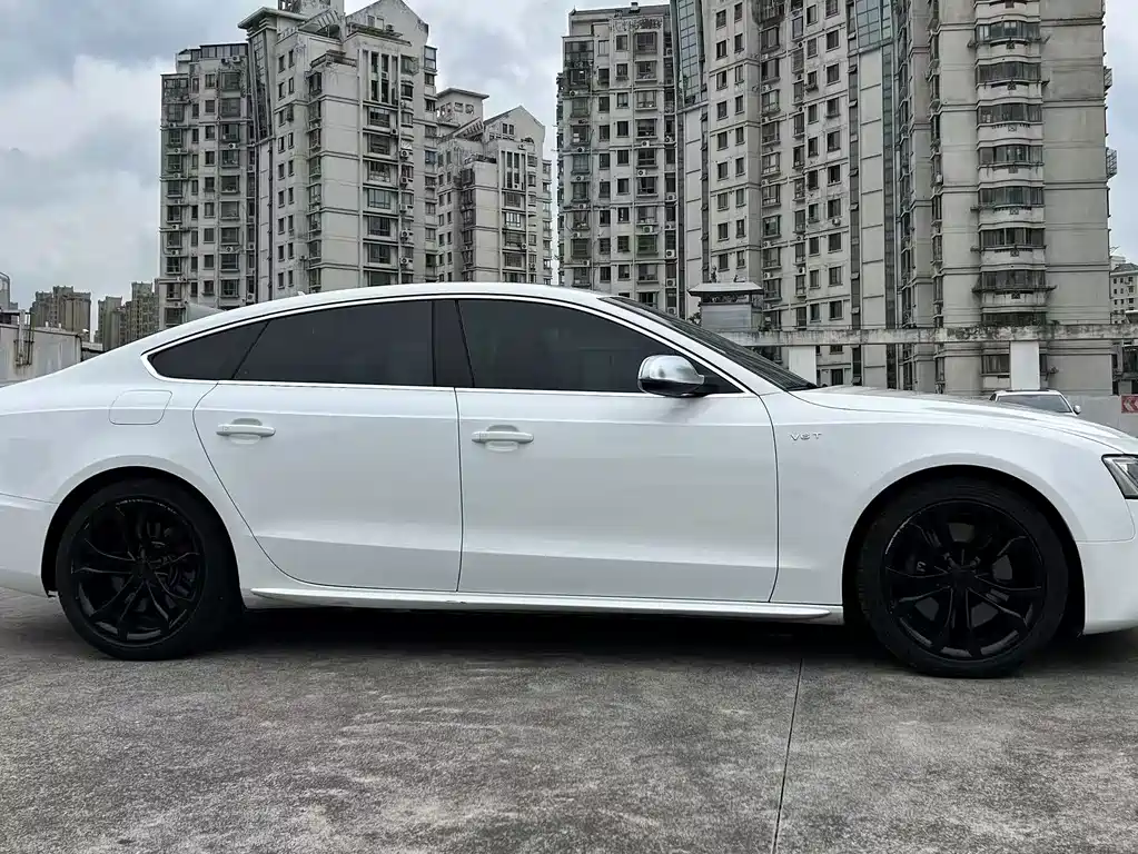 Audi S5 — миниатюра 12