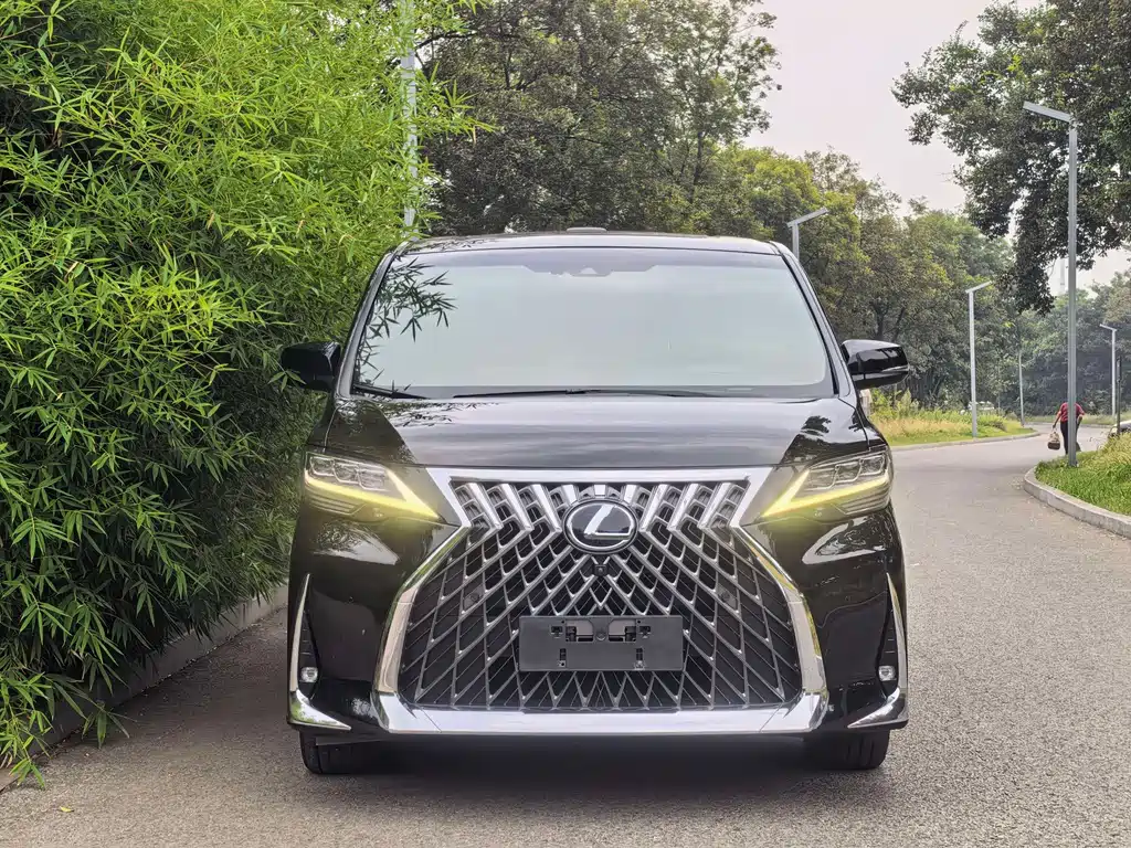 Lexus LM — миниатюра 2