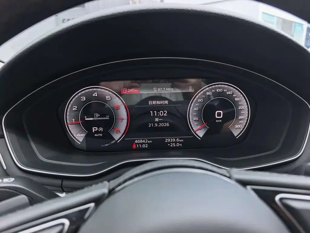 Audi A4L — миниатюра 5