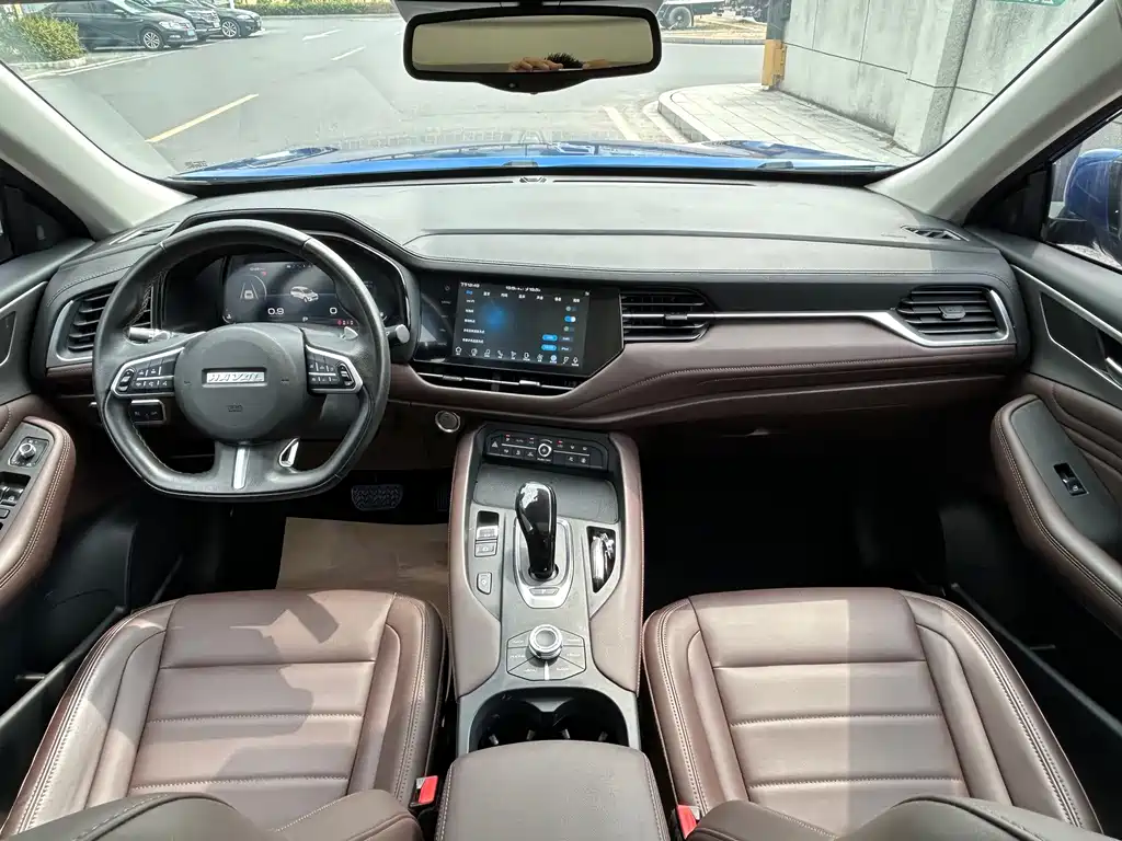 Haval F7 — миниатюра 6