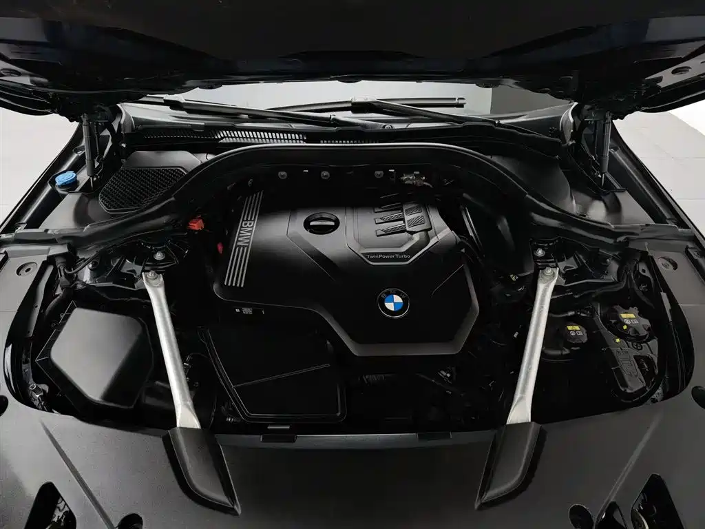 BMW 6 GT 2019 630i M Sport