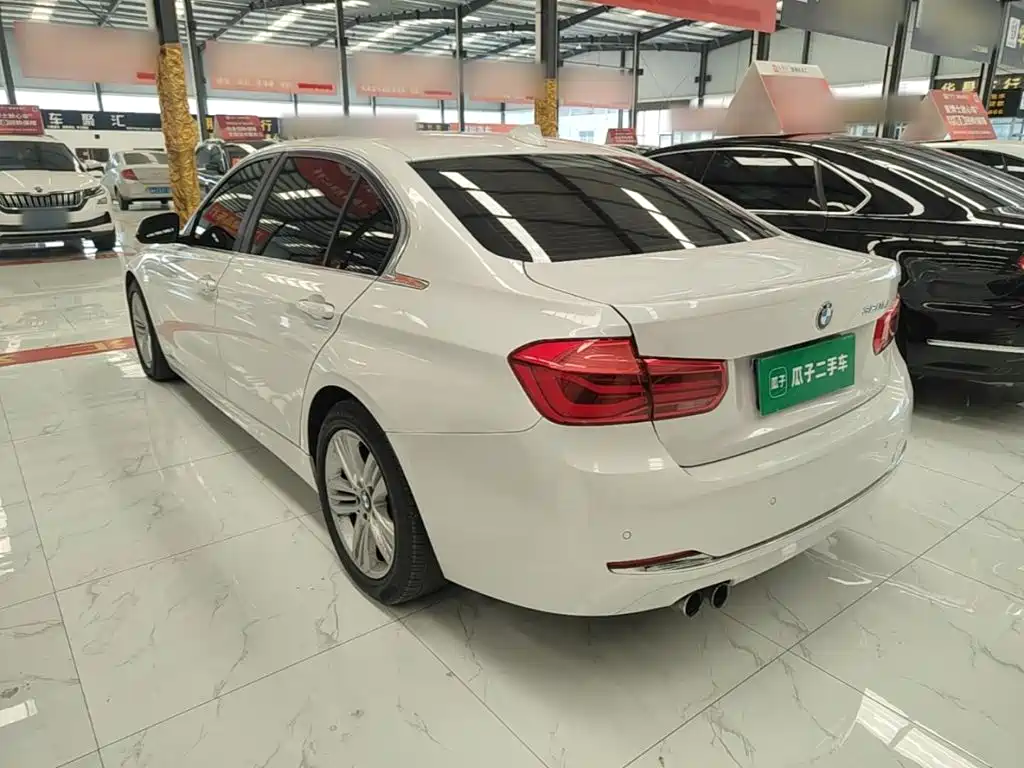 BMW 3 Series — миниатюра 5