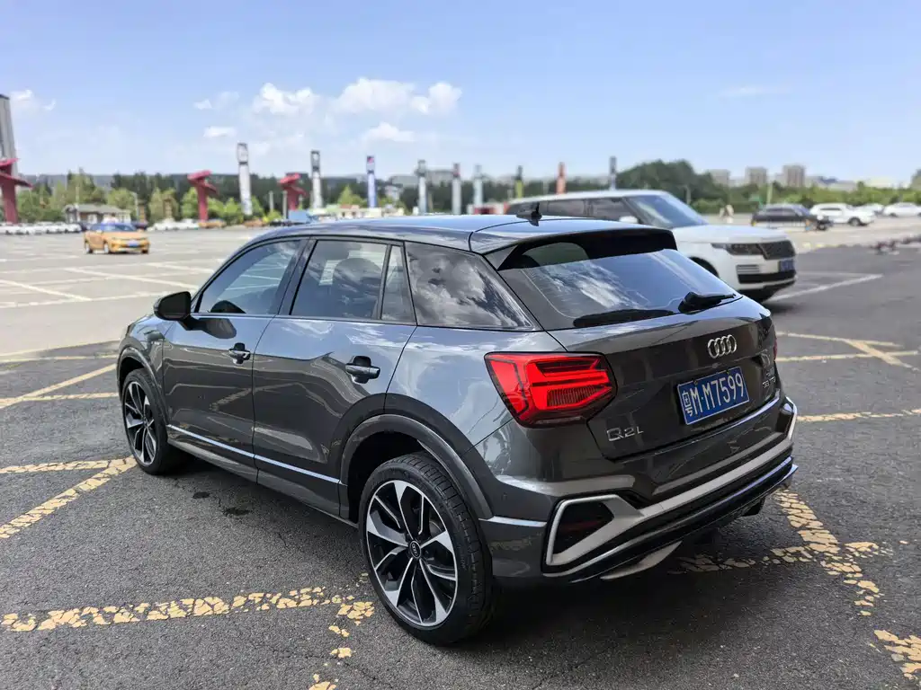 Audi Q2L 2022 35 TFSI Luxury