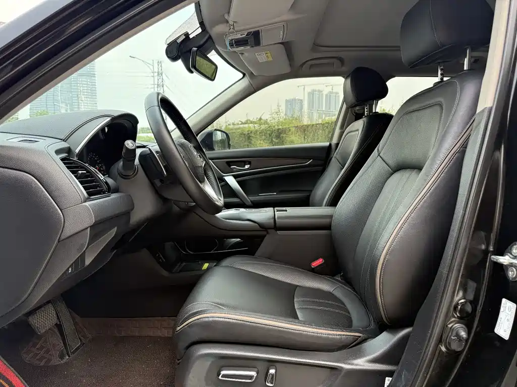 Honda Avancier — миниатюра 4