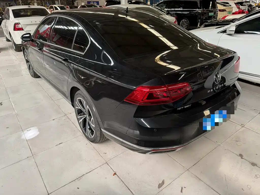 Volkswagen Magotan — миниатюра 12