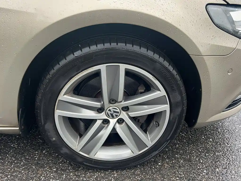 Volkswagen CC — миниатюра 18
